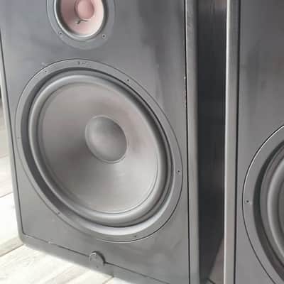 Canton CT 1000 MK II Rare Vintage Floorstanding Speakers Working Warranty image 20