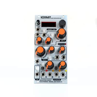 Industrial Music Electronics Kermit MKIII (Used) image 1