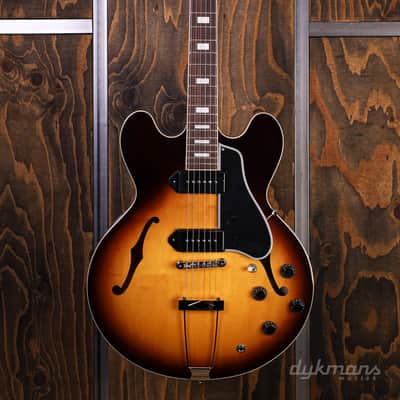 Gibson ES-330 Tobacco Sunburst image 2