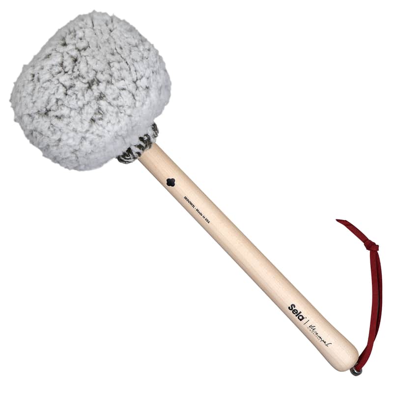 Sela Natural Balance Gong Mallet, L image 1