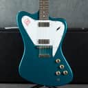 Gibson Custom Shop 1965 Non-Reverse Firebird V 12-String - Aqua Mist - 2nd Hand