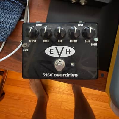 MXR EVH5150 5150 Overdrive | Reverb
