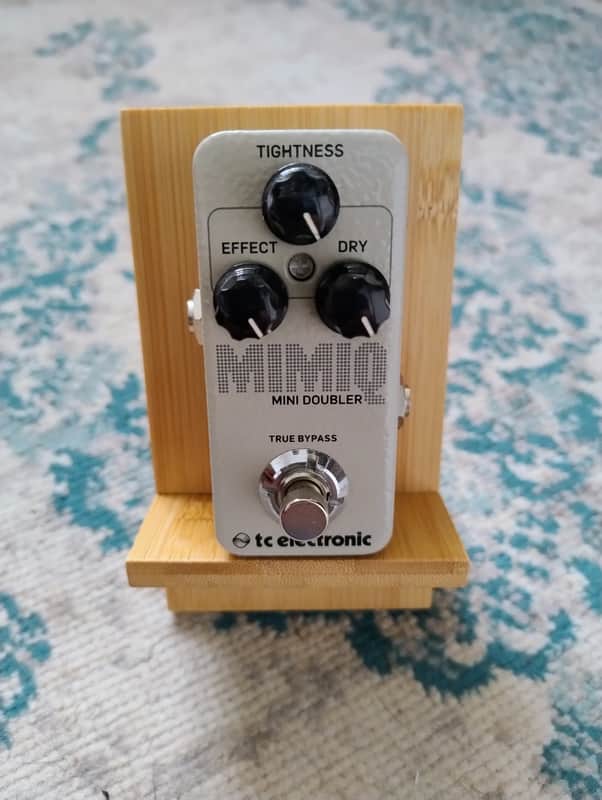 TC Electronic Mimiq Mini Doubler 2017 - Present - White image 1
