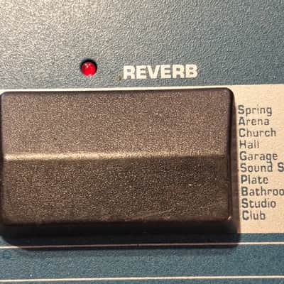 DigiTech RP6 1990s Guitar Signal Processor, Foot controller & Preamp image 9
