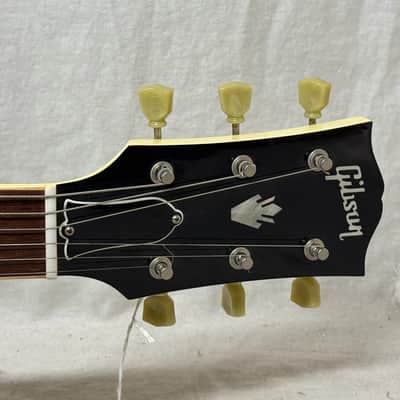 Gibson USA Custom Shop LP SG Std Les Paul SG Standard Guitar with Case image 7