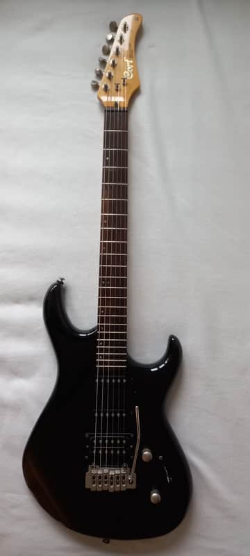 Cort G254 2010s Black image 1