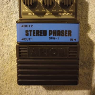 Arion SPH-1 Stereo Phaser | Reverb