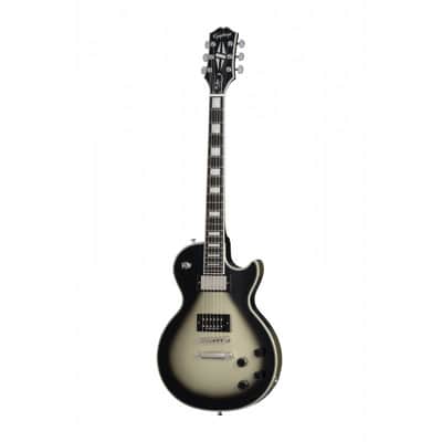 Epiphone Adam Jones Les Paul Custom Art Korin Faughts Sensation image 3