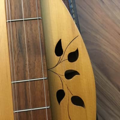 Cripple Creek Vintage Dulcimer w/Case image 7