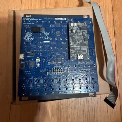 Venus Instruments Veno-Orbit Dual Sampler + CV Looper image 2