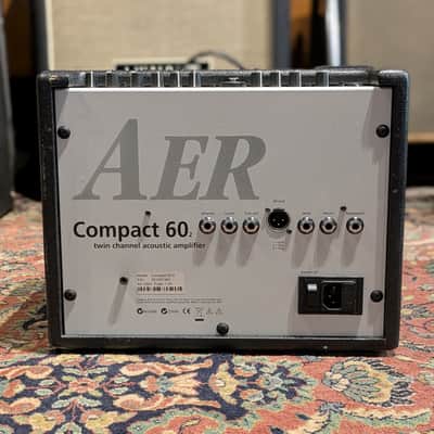 AER Compact 60/2 - Black Bild 5