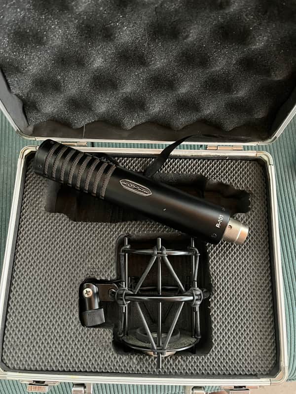 Royer R-101 2010s - Black image 1