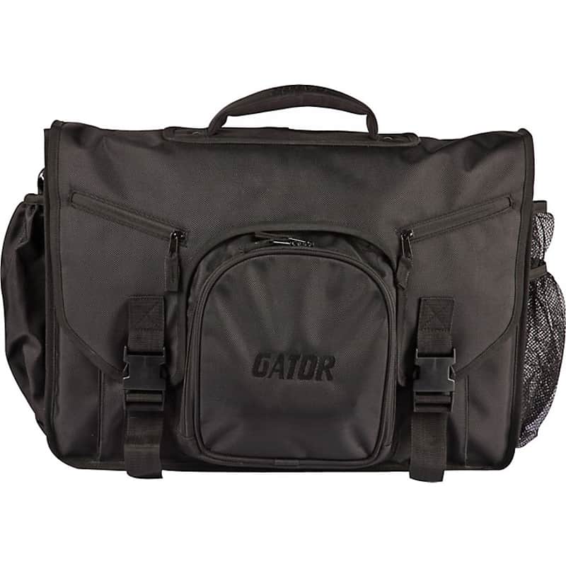 Gator G-CLUB-CONTROL 25 DJ-Style 25" MIDI Controller Bag 2010s - Black image 1