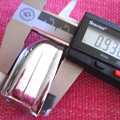 MIJ Drum Lug - Vintage (USED) image 8