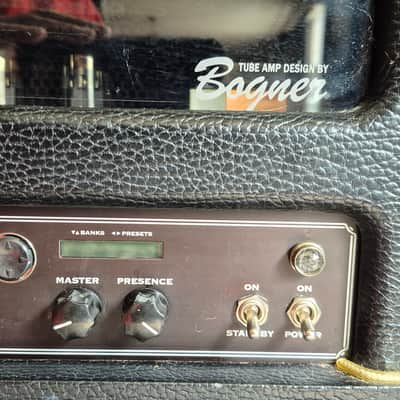 Line 6 Spider Valve HD100 100-Watt Digital Modeling Guitar Amp Head 2007 - 2009 - Black image 3
