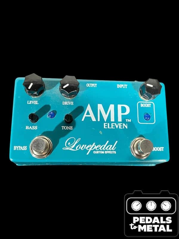 Lovepedal Amp Eleven