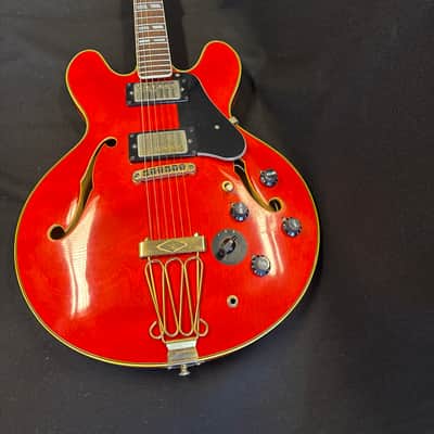 Ibanez 2370 70er - Rot image 1
