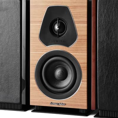 SONUS FABER Lumina I - 2-Way Bookshelf Speakers (Pair) - NEW! image 5