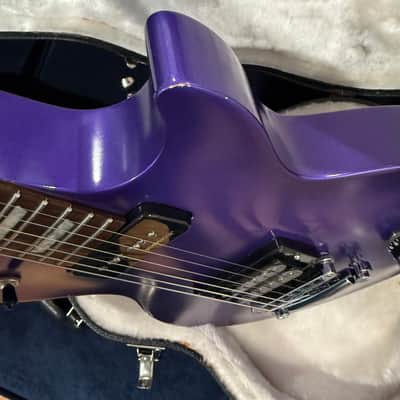 Gibson Les Paul Futura 2014 - Plum Insane image 9