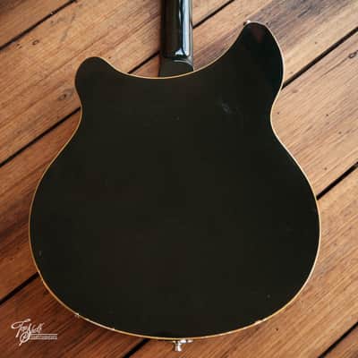 Rickenbacker 360 Jetglo 1997 image 2