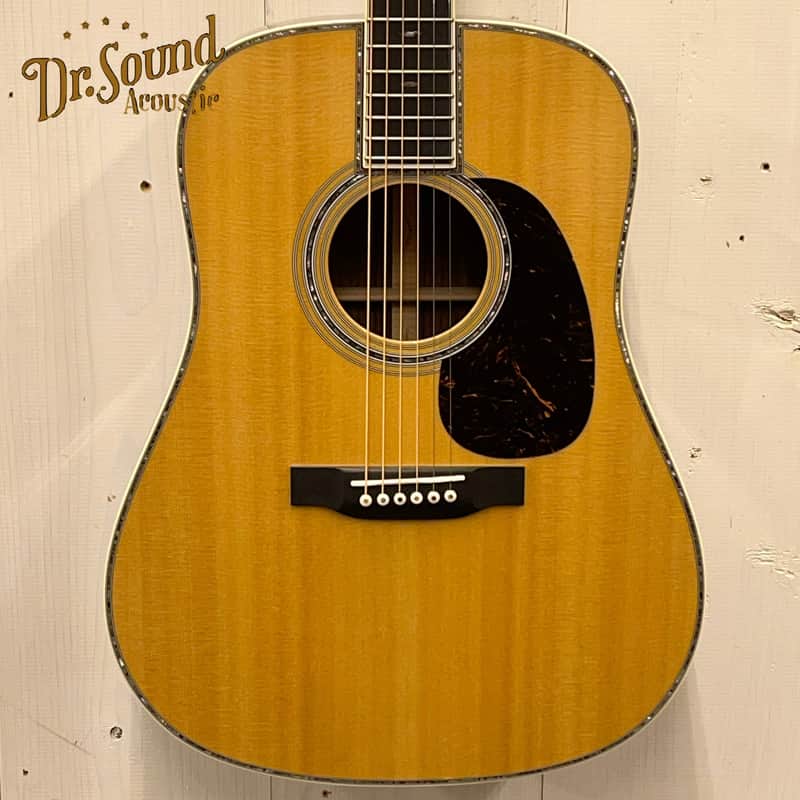 Martin 2024 D-42 (Doctor Sound Stock Item) image 1