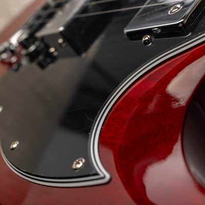 Gibson SG Standard, Heritage Cherry | Demo image 22