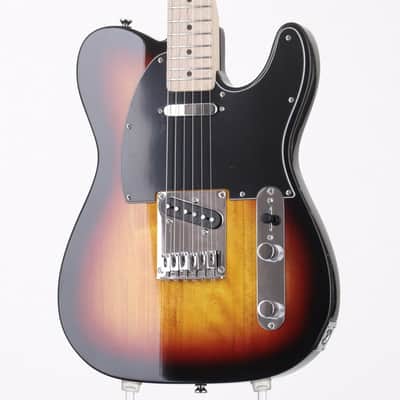 Squier Affinity Telecaster 3-Color Sunburst MF, Manufactured in 2025 [ICSA25027224] (08/24) image 7