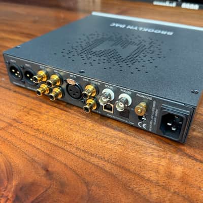 Mytek Brooklyn DAC - Mint, Original Boxes and Packaging image 11