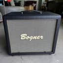 Bogner 112CP Closed Back Dual Ported 1x12" Guitar Speaker Cabinet 2010s - Black