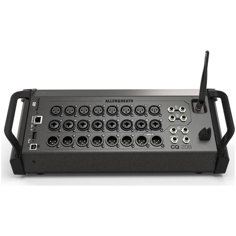 Allen & Heath CQ-20B 16-Channel Rackmount Digital Mixer image 2