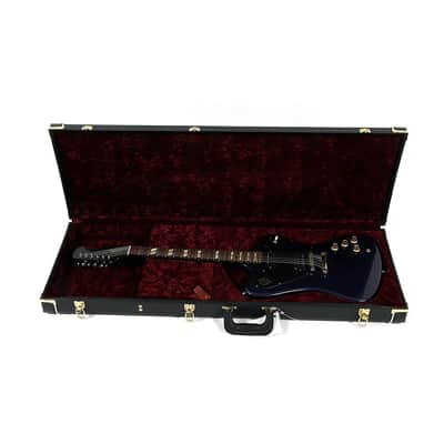 Gibson Custom M2M 1965 Non-Reverse Firebird VOS Electric Guitar Regular Candy Blue imagen 5