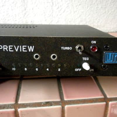 BERNIE GRUNDMAN MASTERING" CUSTOM MADE APHEX/UREI+ 80'S-90'S MASTERING C/L image 4