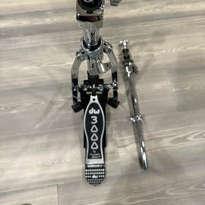 DW DW 3000 Hi-Hat Stand Single Braced 2026 Used/Exc. Cond image 4