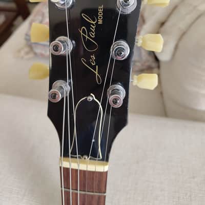 Gibson Les Paul Double Cutaway Studio 1998 - Dimarzio image 7