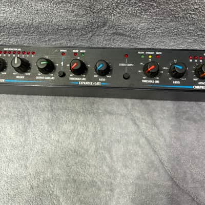 dbx 266 Project 1 Compressor / Gate 1990s - Black image 4