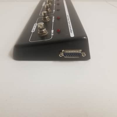 Marshall Valvestate 2000 Amp Footswitch Black Foot Pedal | Reverb
