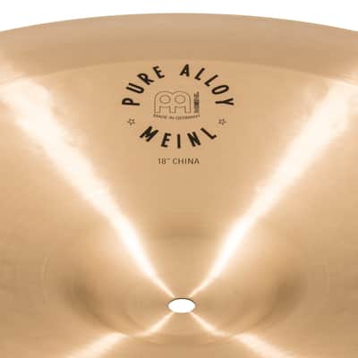 Meinl Pure Alloy 18'' China image 5