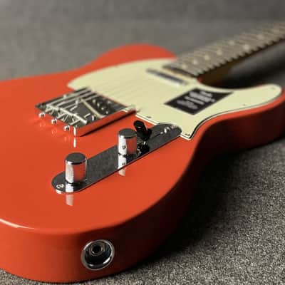 Fender Vintera II 60s Telecaster Fiesta Red image 8
