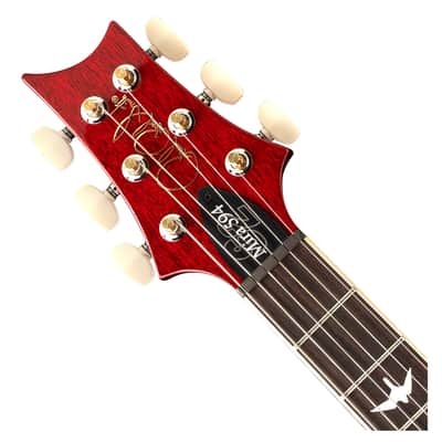 PRS S2 Mira 594 Electric Guitar - Vintage Cherry - Open Box image 4