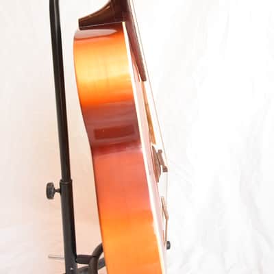 Framus Capri – 5/53 – 1960 German Vintage Archtop Jazz Guitar / Gitarre image 11