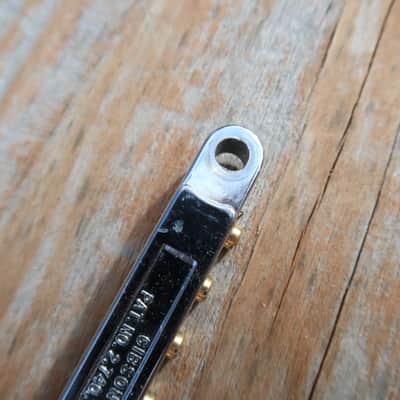 Gibson ABR-1 Bridge Pat # Tuneomatic - Chrome image 14