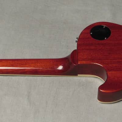 Gibson Warren Haynes Les Paul Standard 50's 2025 - Sixties Cherry image 8