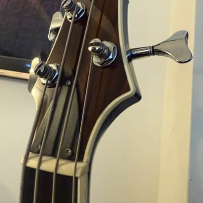 B.C. Rich Custom 2008 - Figured image 16