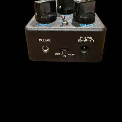 Suhr Shiba Drive Black - x4478 image 4