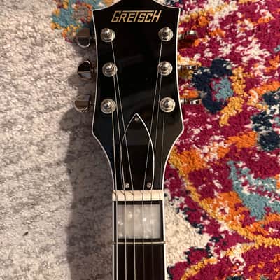 Gretsch G2420 Streamliner Hollow Body with Rosewood Fretboard, Chromatic II 2016 - 2018 - Aged Brooklyn Burst image 4