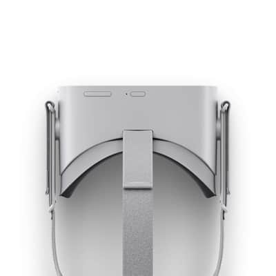 Oculus Go VR Gaming Headset - 32GB Go VR-Headset Standalone VR - Weiß image 3