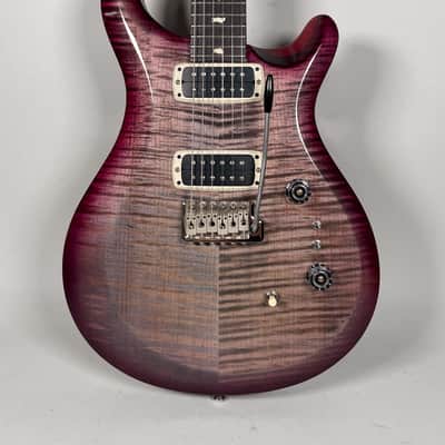 2023 PRS Paul Reed Smith S2 Custom 24-08 Purple Burst w/Gig Bag image 2