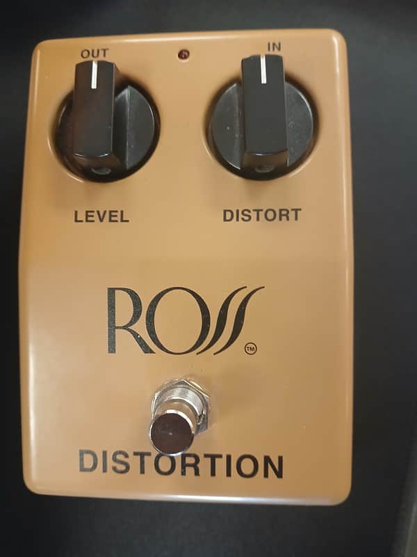 JHS Ross Distortion image 1