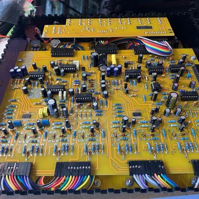 Soma Lyra-8 Noise Synth - Unique Custom Build image 8
