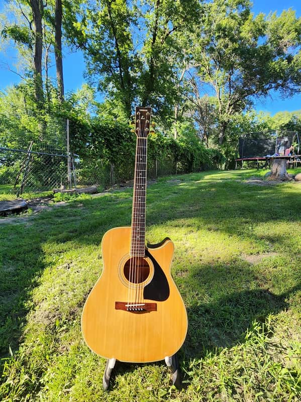 Yamaha LL-5-C image 1